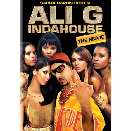 Pre-Owned Ali G Indahouse: The Movie (Dvd) (Good)
