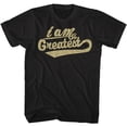 thumbnail image 1 of Ali Greatest Black Adult T-Shirt 3Xt, 1 of 2