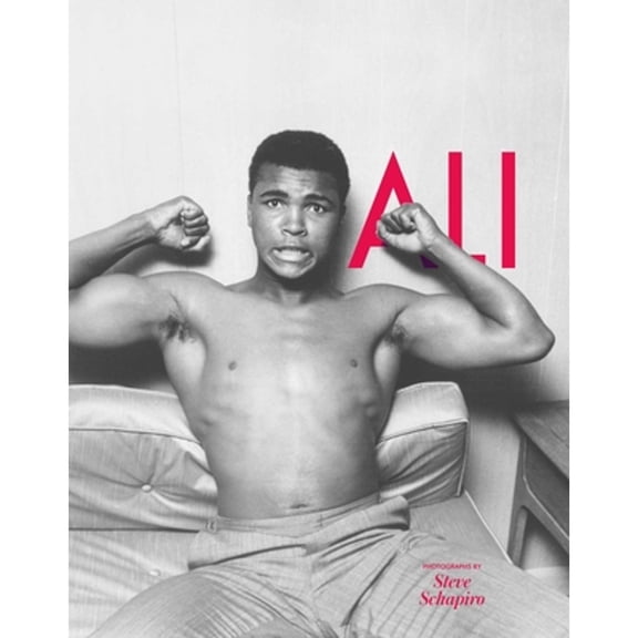 Pre-Owned Ali (Hardcover) by Steve Schapiro