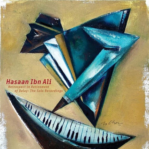 Ali Hasaan Ibn - Retrospect In Retirement Of Delay: The Solo Record - Music & Performance - CD