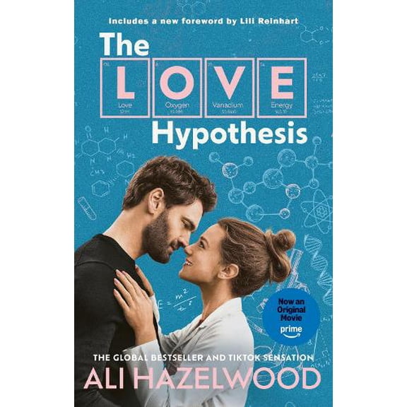 Ali Hazelwood The Love Hypothesis (Prime Tie-In) (Paperback)