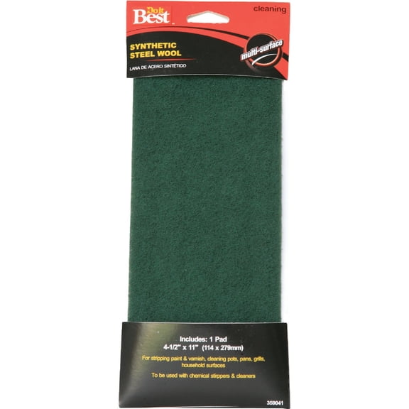 Ali Ind.: Clean/Stripping Pad 359041 -2Pk