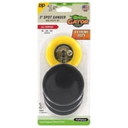 Ali Industries 134832 3 in. Sanding Disc Spot Kit