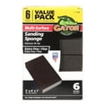thumbnail image 1 of Gator 3x4x1 in. Extra Fine/Fine Aluminum Oxide Sanding Sponge, 1 of 4