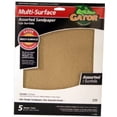thumbnail image 1 of Ali Industries 4466 5pk 9x11 320grit Sandpaper, 1 of 2