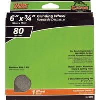 Ali Industries Grinding Wheel Arbor Grit Thick - 100 Grit - 1 in