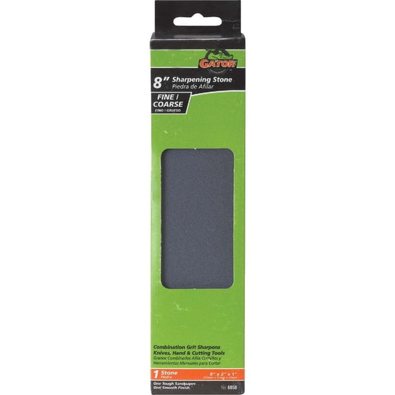 Ali Industries 6058 Combination Stone - 8 x 2 x 1 in