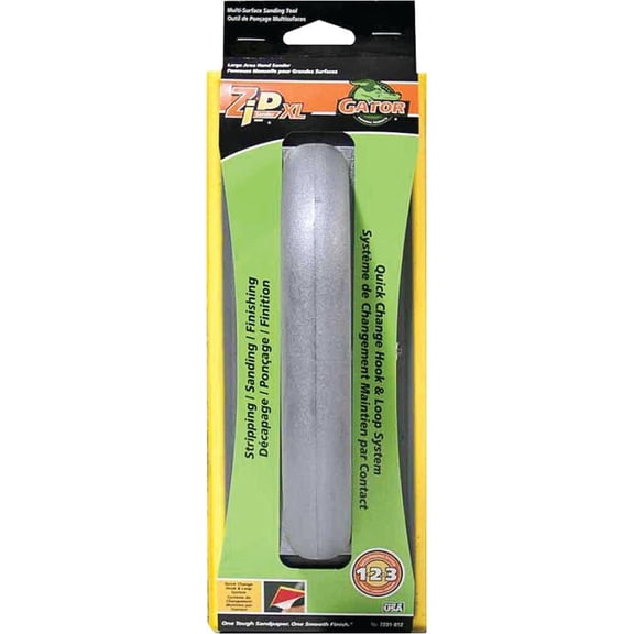 Ali Industries 7231 Zipxl Hand Sander