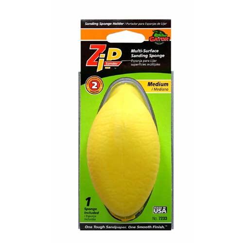 Ali Industries 7233 120grit Sanding Sponge Holder