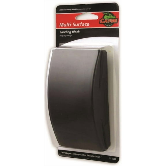 Ali Industries 7280 Rubber Sanding Block