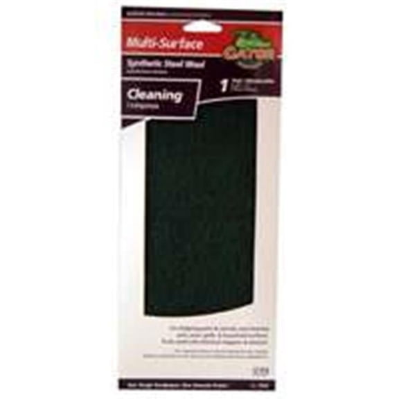 Ali Industries 7318 4.38 x 11 In. Green Pad
