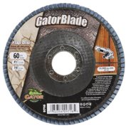 Ali Industries 9716-1 4.5 in. 60 Grit Flap Disc