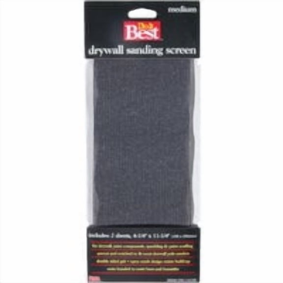 Ali Industries Do it Best Drywall Sanding Screen - Pack of 3 Wholesale Bulk Pack