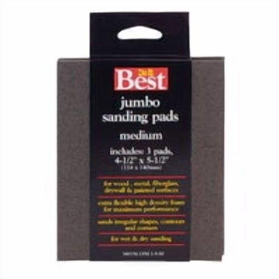 Ali Industries Do it Best Flex Sanding Sponge - Pack of 5