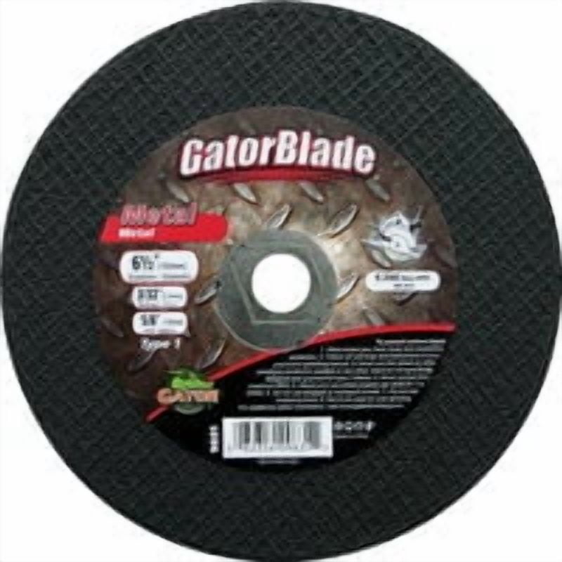 Ali Industries Gator Blade Type 1 Cut-Off Wheel - Pack of 10 - Walmart.com