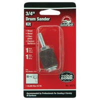 Ali Industries Gator Drum Sander Kit - Pack of 10