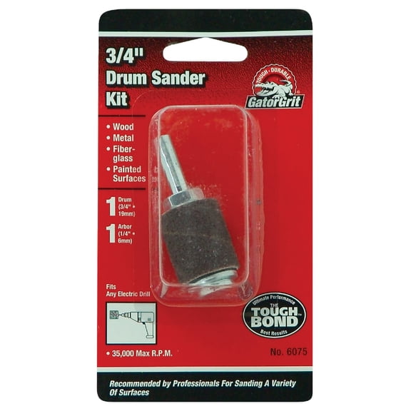 Ali Industries Gator Drum Sander Kit - Pack of 6