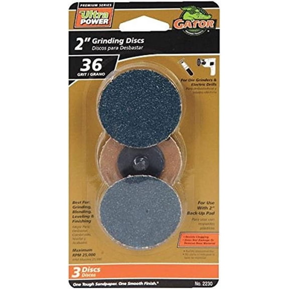 Ali Industries Gator Surface Conditioning Disc 2230