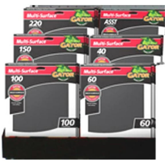 Ali Industries MD002 9 x 11 in. Sandpaper Wire Rack