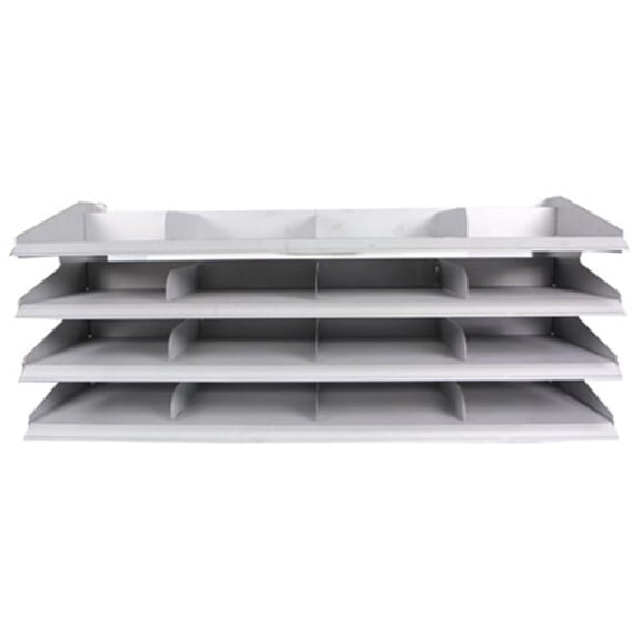 Ali Industries MD017 38 in. Bulk Sandpaper Rack