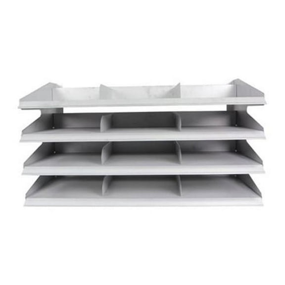 Ali Industries Md018 30" Bulk Sandpaper Rack