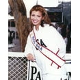 thumbnail image 1 of Ali Landry in Coat with Sash Photo Print (8 x 10), 1 of 1