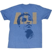 Ali Look Over Here Adult T-Shirt Tee