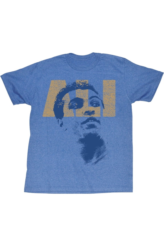 Ali Look Over Here Adult T-Shirt Tee