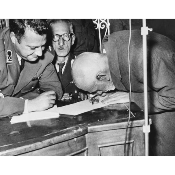 Ali Lotfi History (36 x 24)
