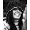 thumbnail image 1 of Ali MacGraw smiling and wearing a Bonnet Photo Print (24 x 30), 1 of 1