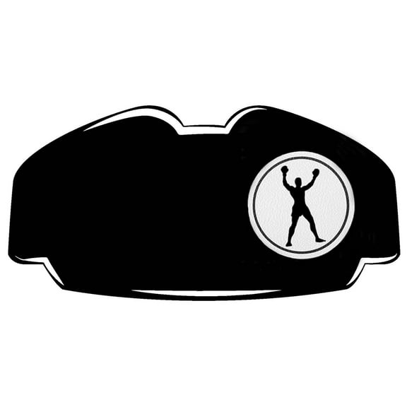 Ali Multi-Sport Mouthguard - Adult - Black