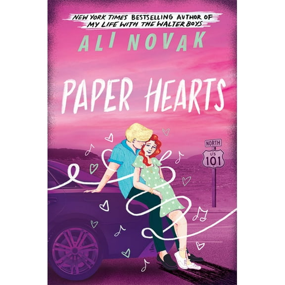 Paper Hearts (Paperback)