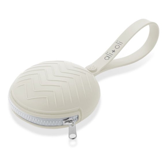 Ali + Oli Pacifier Case (Lunar Rock)