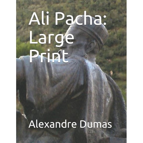 Ali Pacha: Large Print (Paperback)