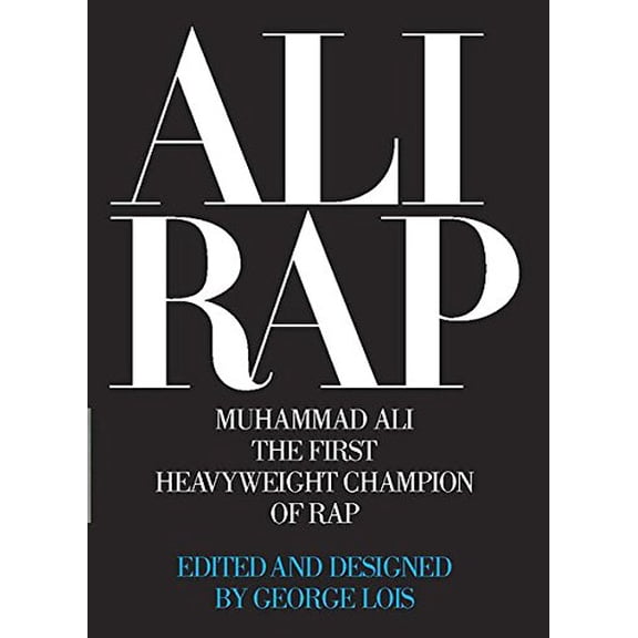 Pre-Owned Ali Rap (Paperback) 3822851566 9783822851562