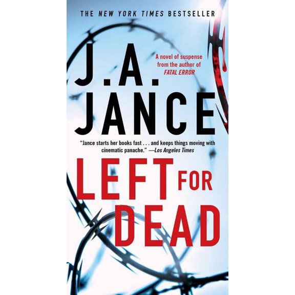 Ali Reynolds Left for Dead, Book 7, (Paperback)