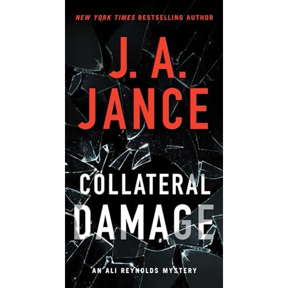 Pre-Owned Collateral Damage (Mass Market Paperback) 1982189169 9781982189167