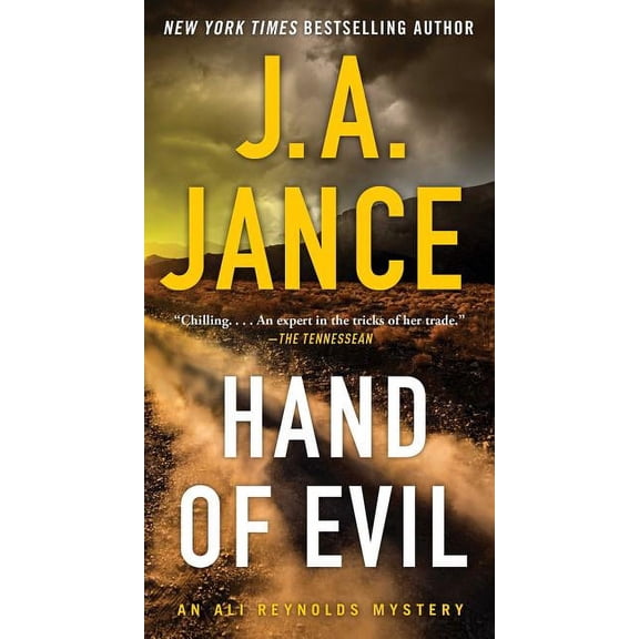 Pre-Owned Ali Reynolds Series: Hand of Evil (Series #3) (Paperback)