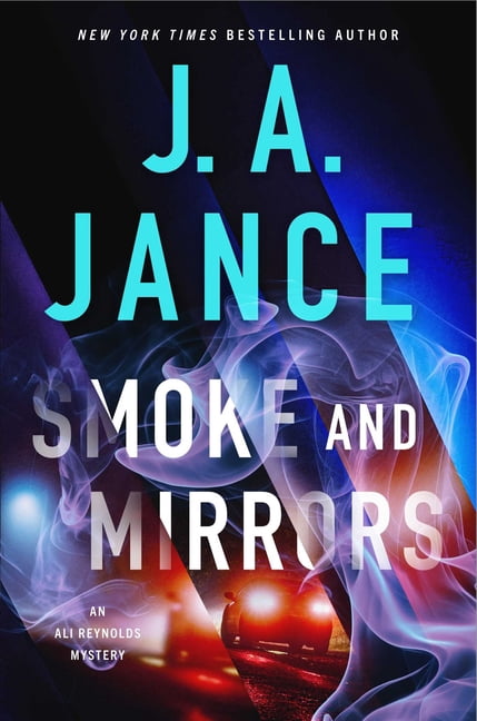 Ali Reynolds Smoke and Mirrors, Book 19, (Hardcover)