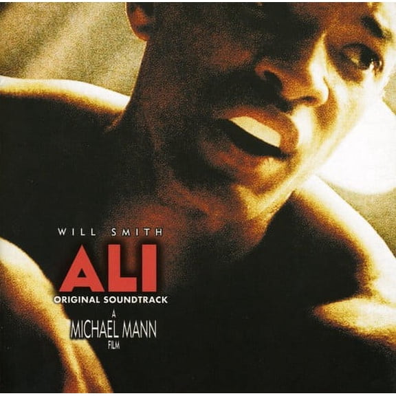 Ali - Soundtrack (CD)
