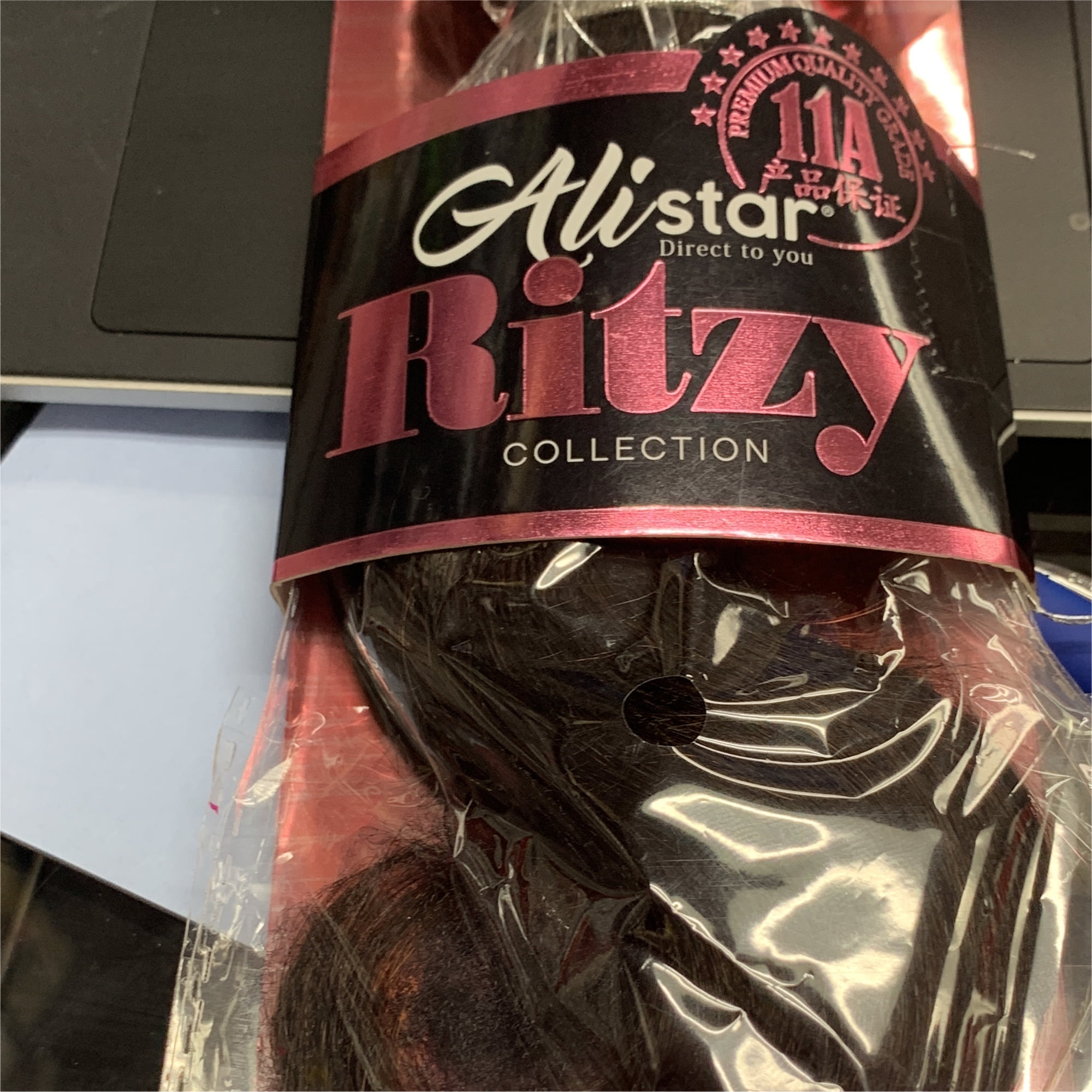 Ali Star Bundles 11a Body Wave Natural Body - 10" Body Natural ...