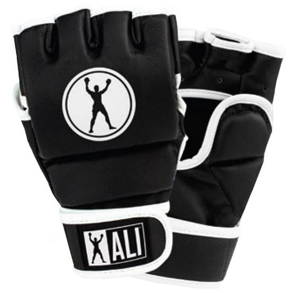 Ali Striking Training Gloves - S/M - Black
