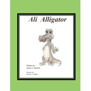 Ali The Alligator, Paperback