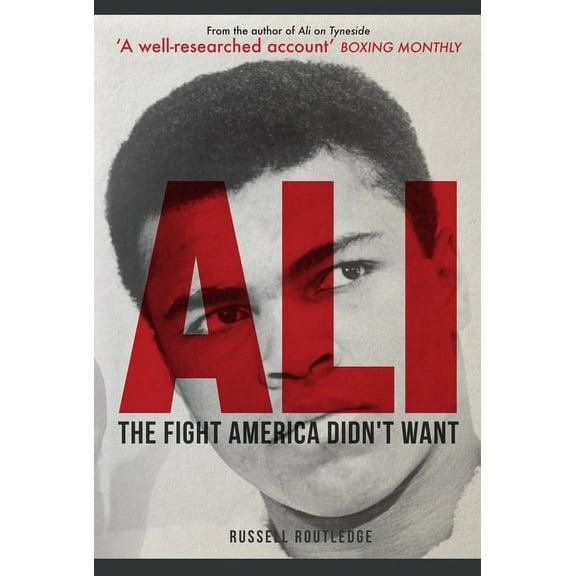 Ali : The Fight America Didn't Want (Paperback)