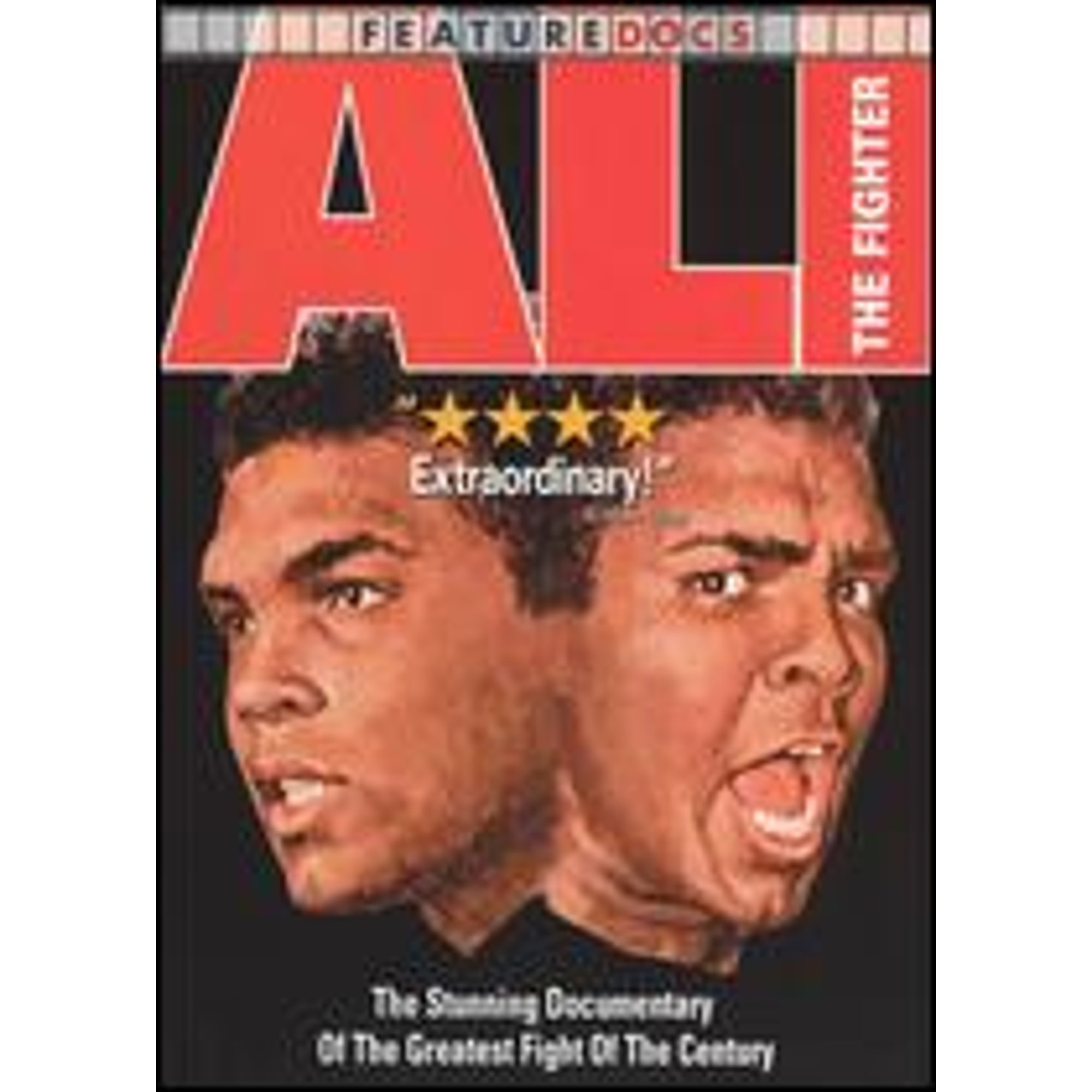 Ali Rik Pre-Owned Ali, The Fighter (DVD 0013131288193) directed by Rick Baxter ...
