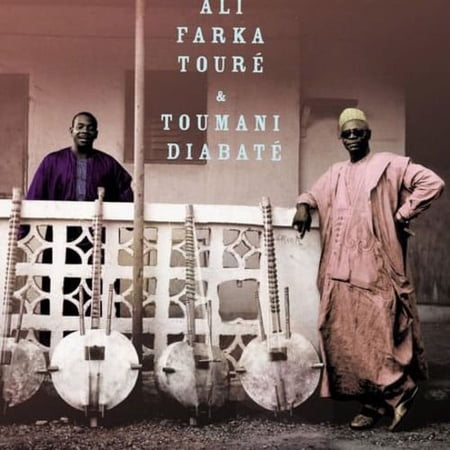 Ali Toure Farka - Ali & Toumani - Vinyl