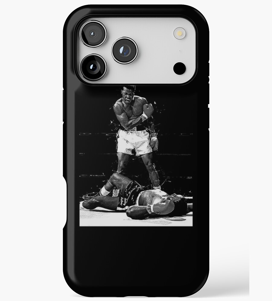 Ali Underwater, Famous Life Magazine Boxing Photo Graphic Design H9183 ...