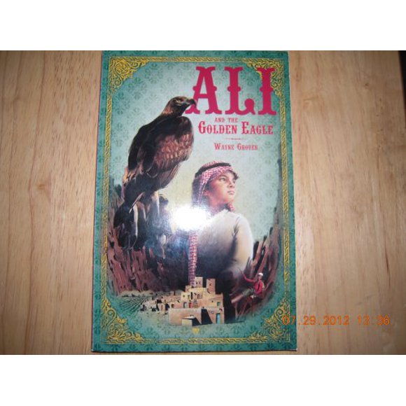 Pre-Owned Ali and the Golden Eagle (Paperback) 1887840265 9781887840262
