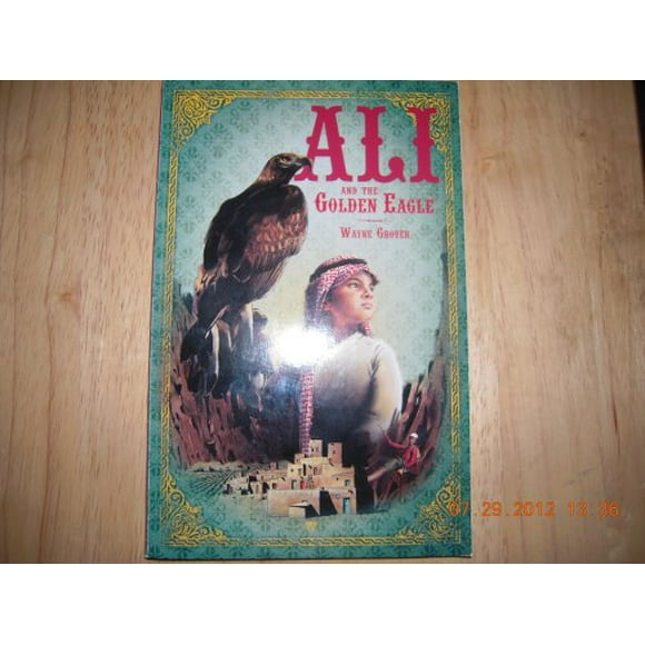 Pre-Owned Ali and the Golden Eagle (Paperback) 1887840265 9781887840262