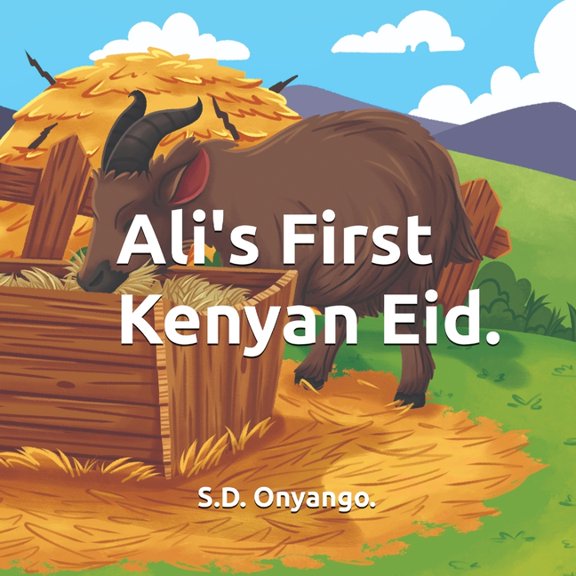 Ali's First Kenyan Eid., (Paperback)
